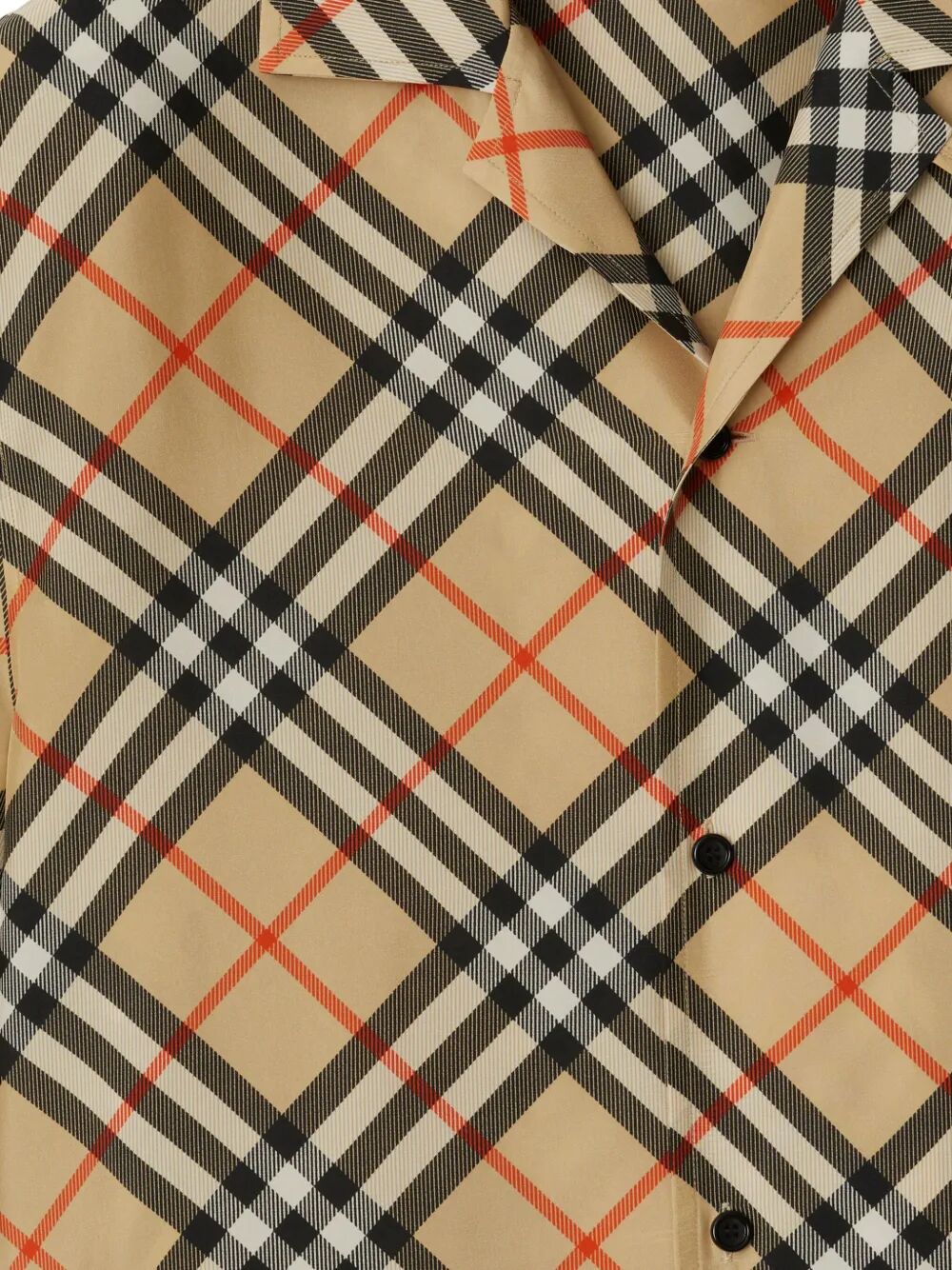 Burberry Shirts Sandipcheck - L