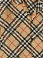 Burberry Shirts Sandipcheck - L