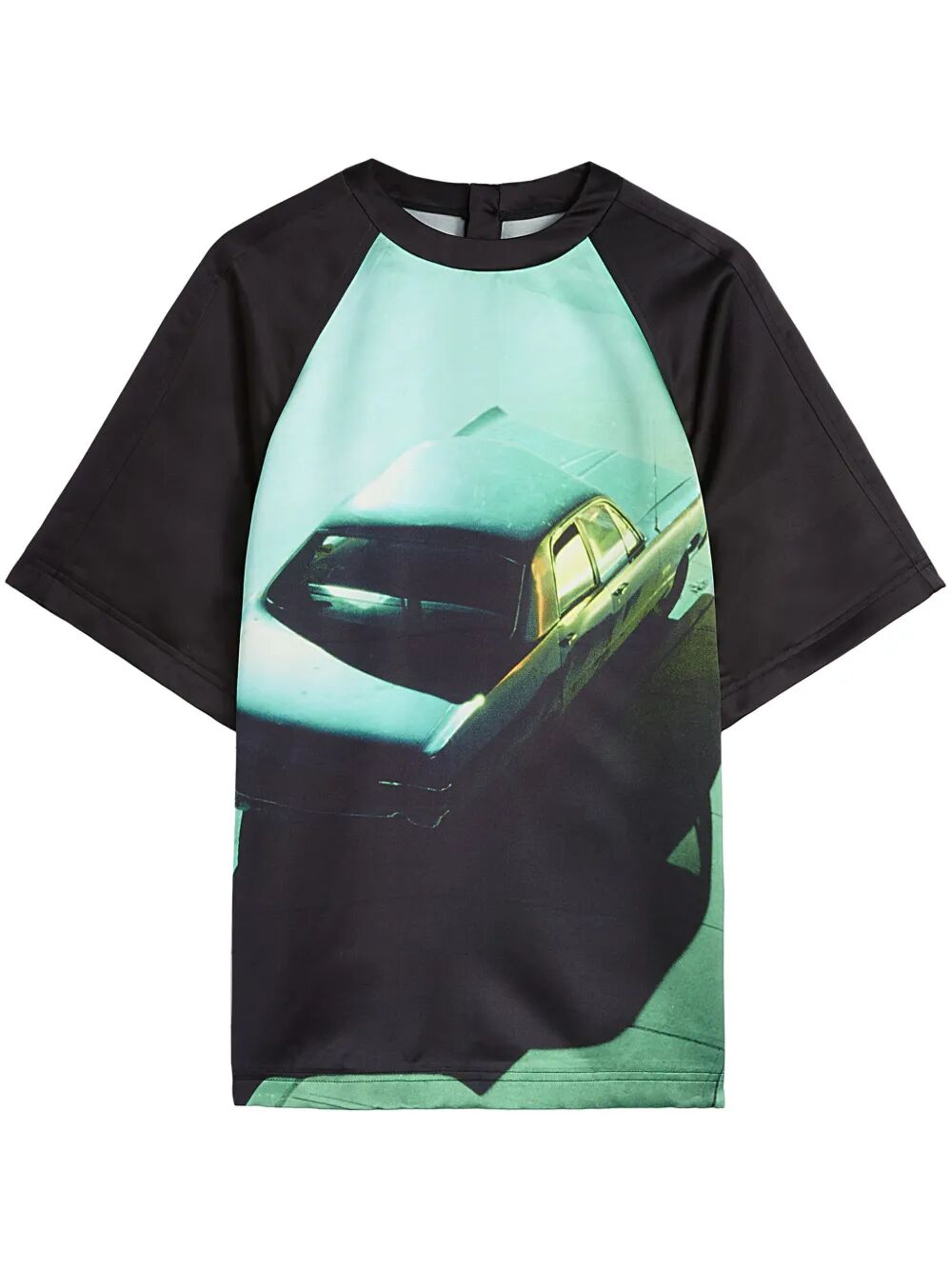 Jil Sander T-Shirts And Polos Black