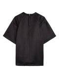 Jil Sander T-Shirts And Polos Black