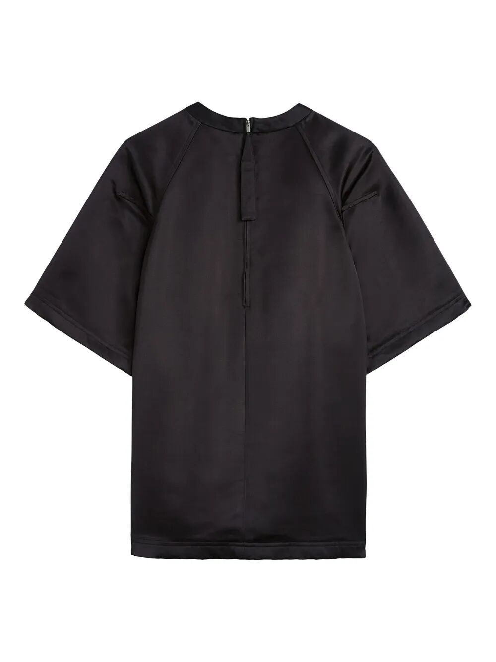 Jil Sander T-Shirts And Polos Black