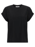 Victoria Beckham Tilly T-Shirt — Black