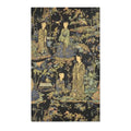 Garden Court Noir Tapestry