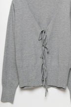 CARDIGAN  LAZOS