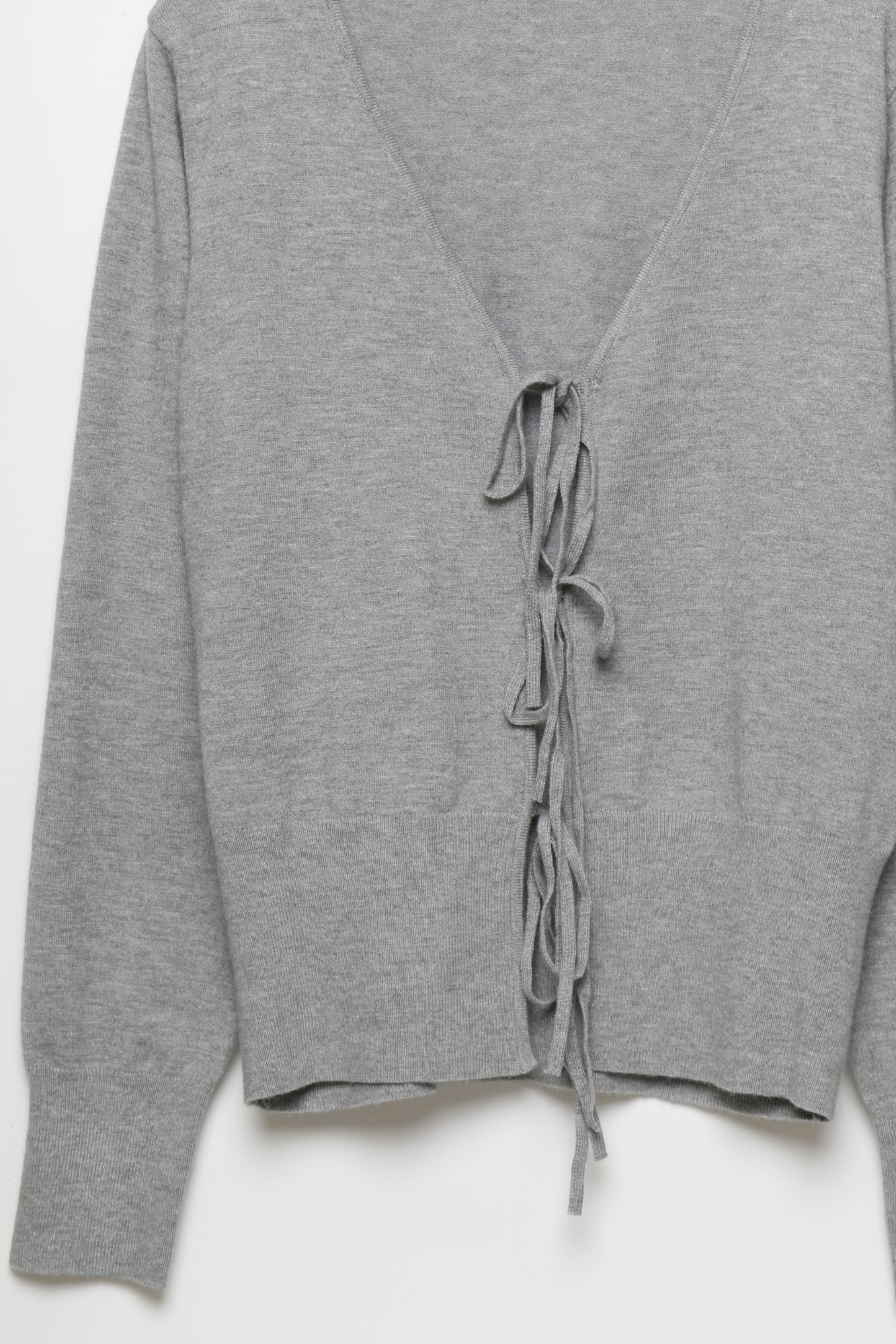 CARDIGAN  LAZOS
