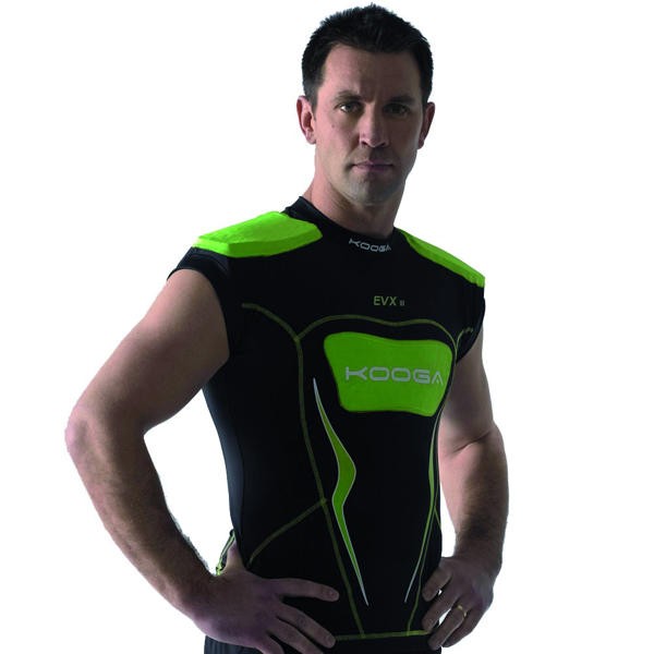 Kooga Camiseta Proteccion Rugby