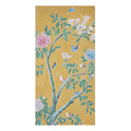Blooming Birds & Peonies Bath Towel