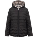 Women's Jacket Obi | Black