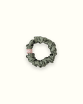 Chouchou 100% pure soie - Le petit - Vert sauge