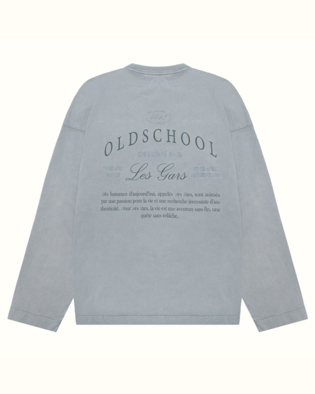 Sudadera Chamné