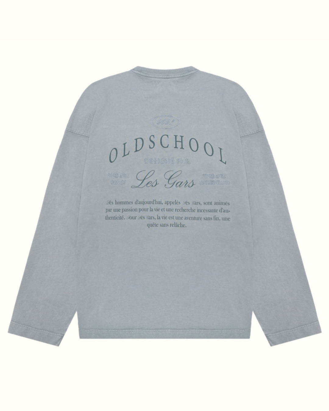 Sudadera Chamné