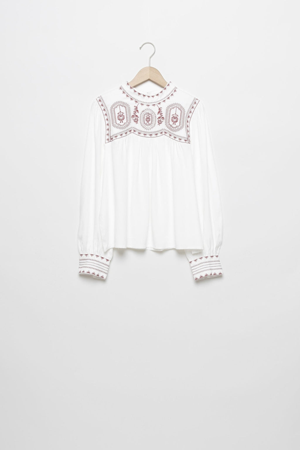 CAMISA  RAYON
