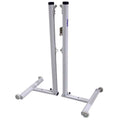 Postes Badminton Aluminio Deluxe
