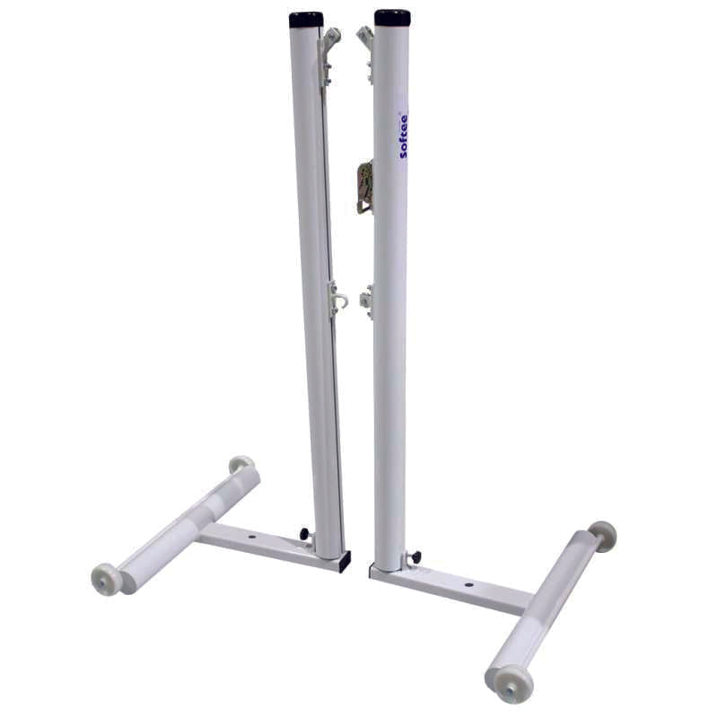 Postes Badminton Aluminio Deluxe