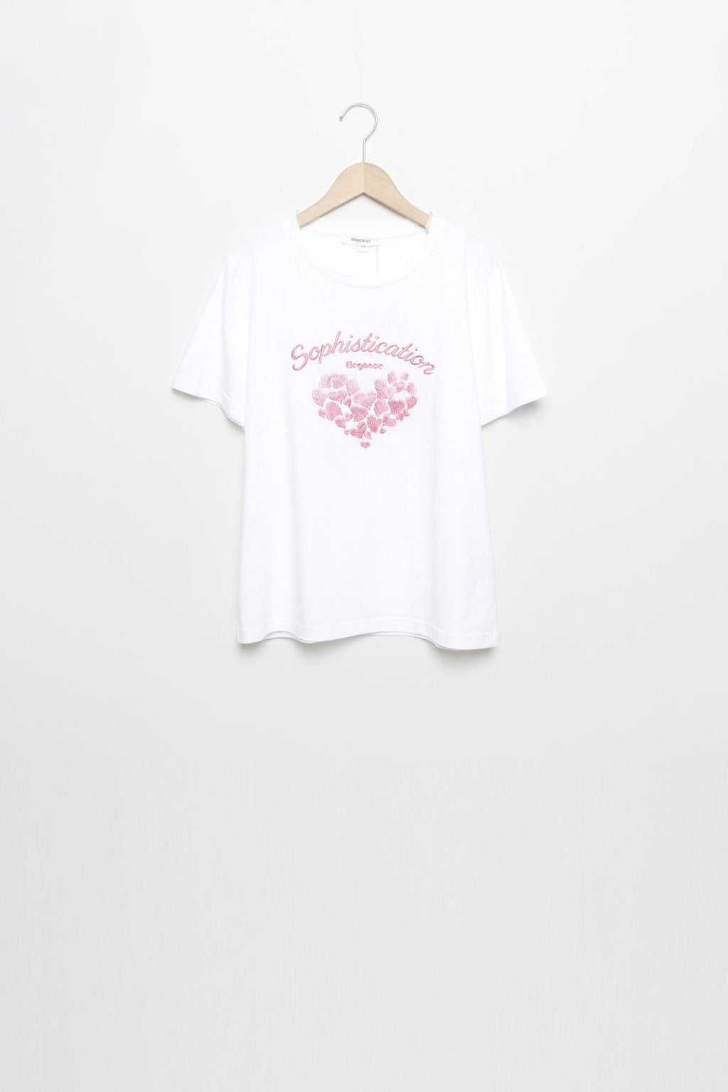 CAMISETA  ELEGANCE