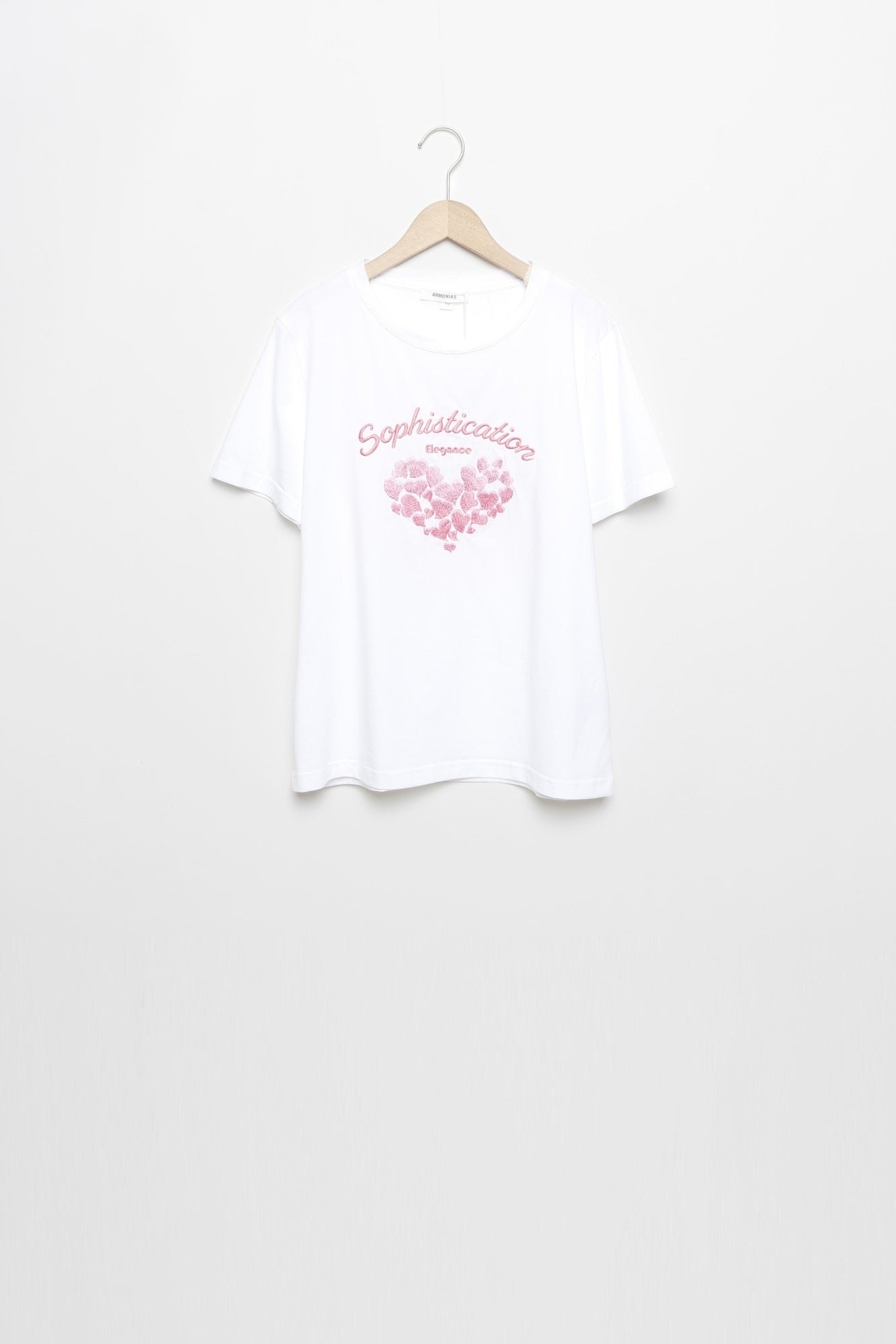 CAMISETA  ELEGANCE