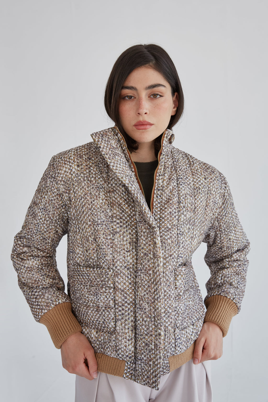 Chaquetón Linda