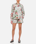 The Attico Shorts Multicolour - 42