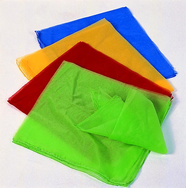 Pañuelos Magicos