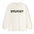 Fear OF God Essentials Ponte 90's LS Tee -Ivory