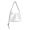 Madison Square Bag | Silver
