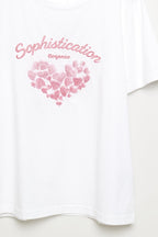 CAMISETA  ELEGANCE