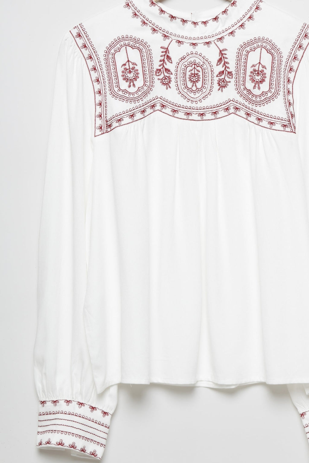 CAMISA  RAYON