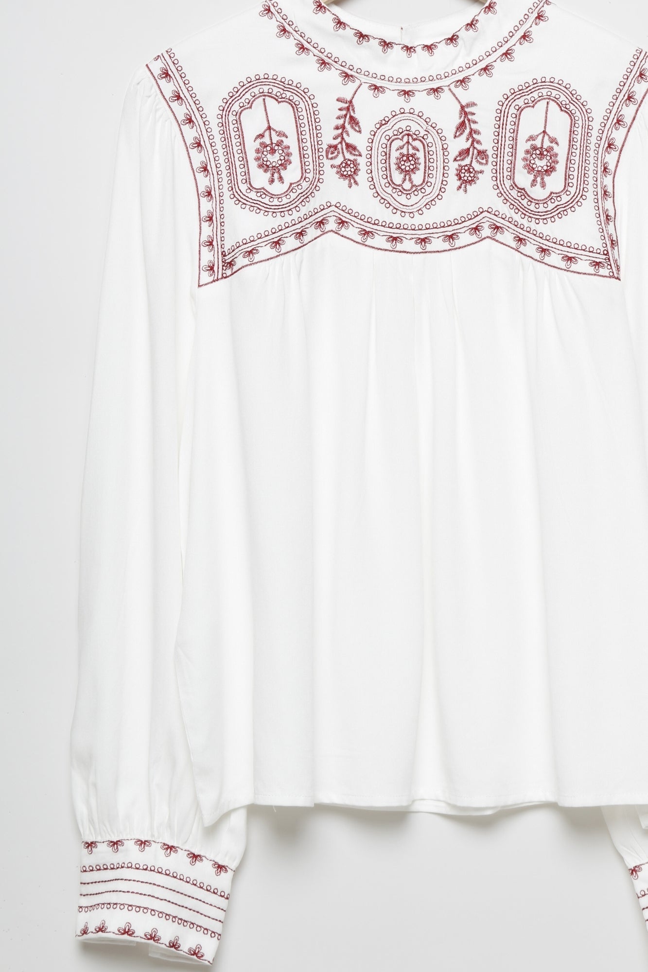 CAMISA  RAYON
