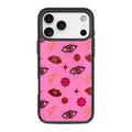 Pop Art Graphic Snap-On Cover