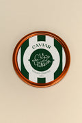 CYK Signature Caviar Set / 125G Golden Ossetra