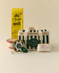 Spaghetti Limone Caviar Set