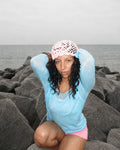 ROSE CROCHET HAT