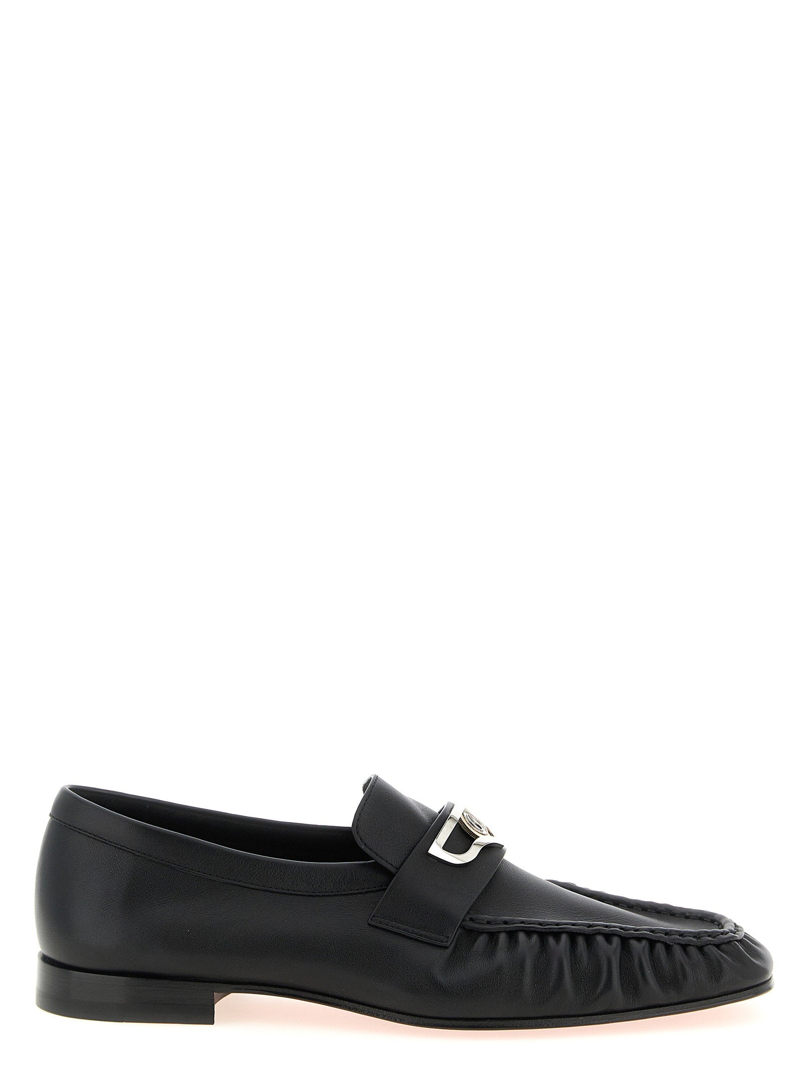 Christian Louboutin Mocallista Loafer — Black