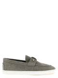 Christian Louboutin Chambeliboat Loafer — Taupe