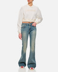Alexander Mcqueen Sweaters White - 40