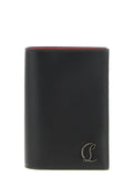 Christian Louboutin Passport Holder — Black
