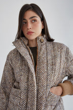 Chaquetón Linda
