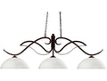 Z-Lite Phoenix Dome Matte Opal Table Light