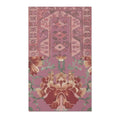 Rosy Revival Accent Rug