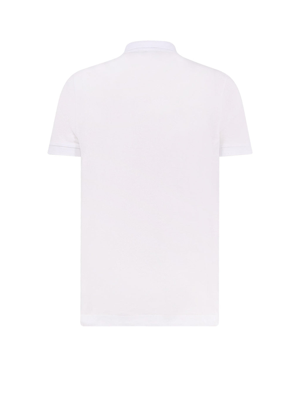 Stone Island T-shirts and Polos White Capo: Elastan + Cotone - XL