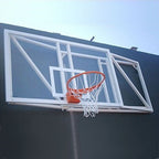 Canastas Baloncesto Abatibles