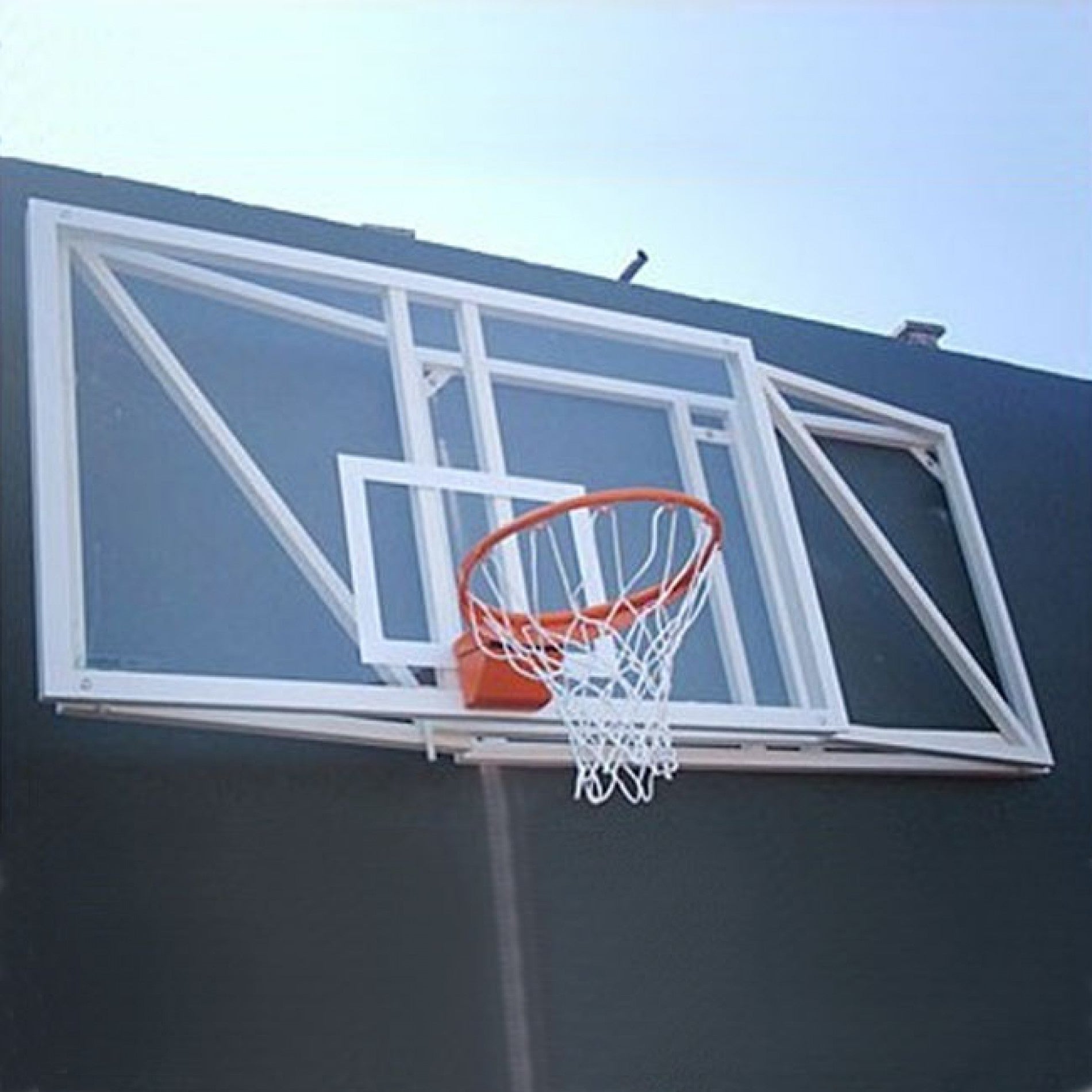 Canastas Baloncesto Abatibles