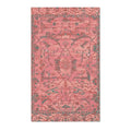 Elegant Vintage-Inspired Floral Accent Rug