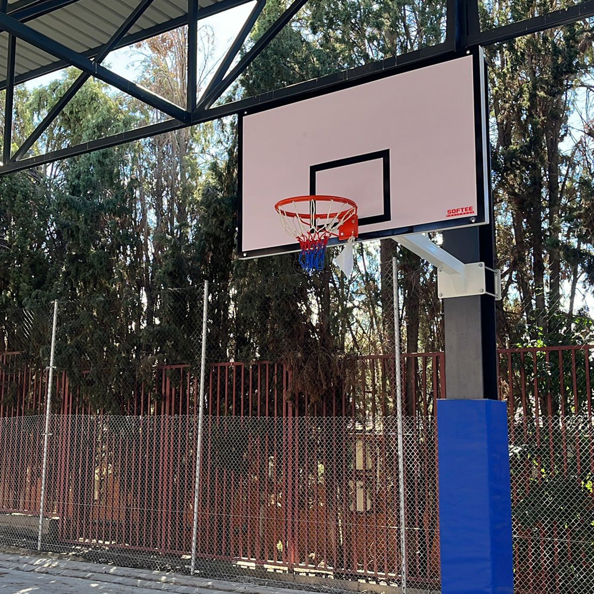 Canasta Basket a Viga