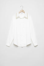 CAMISA  PERLAS