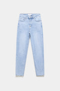 JEANS LAULIA MOM STRETCH