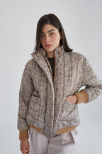 Chaquetón Linda