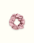 Chouchou 100% pure soie - Le moyen - Bois de rose