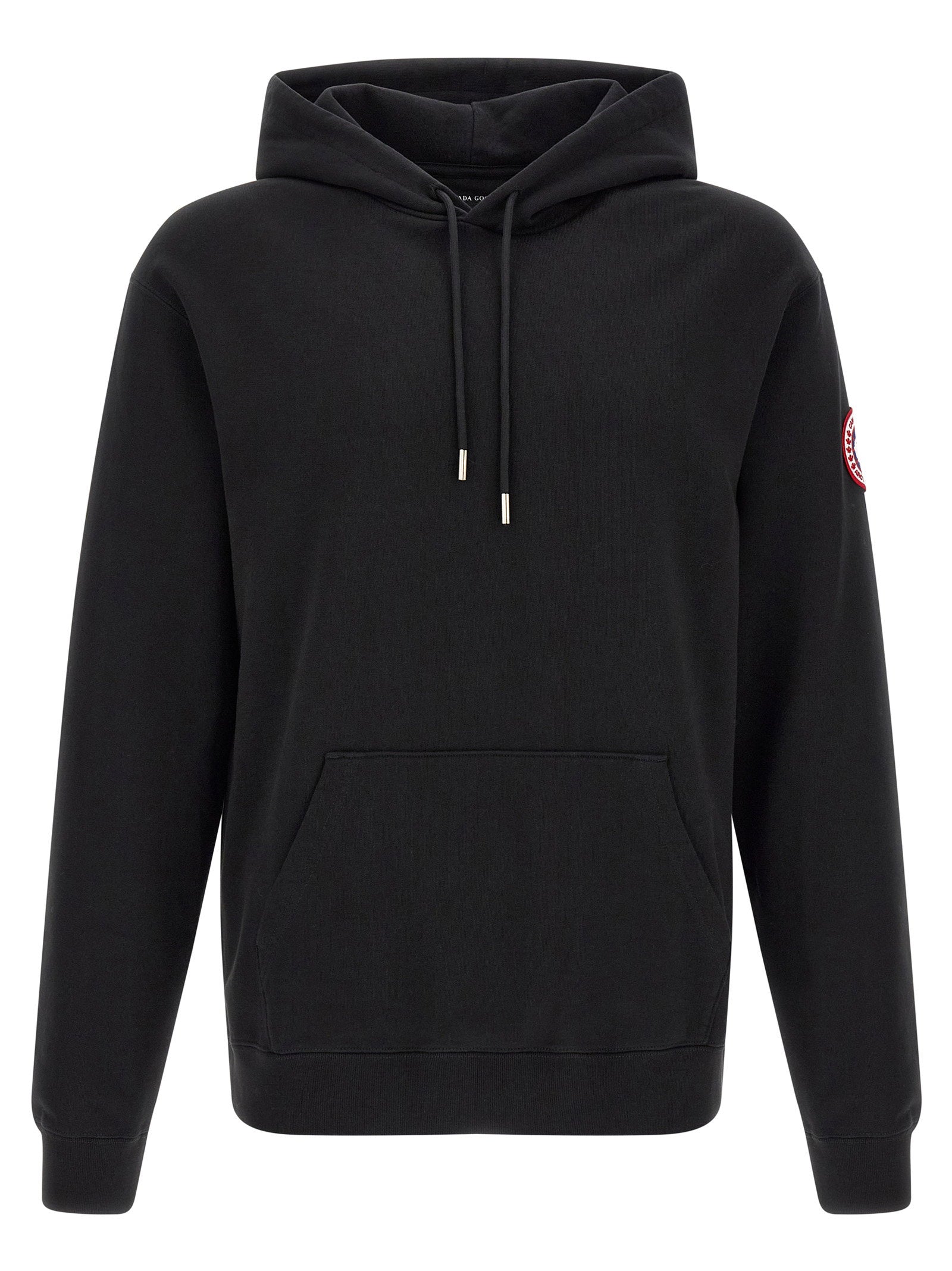Canada Goose Hoodie — Black