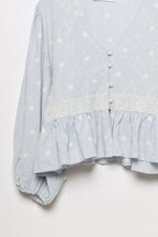 BLUSA  SPRING